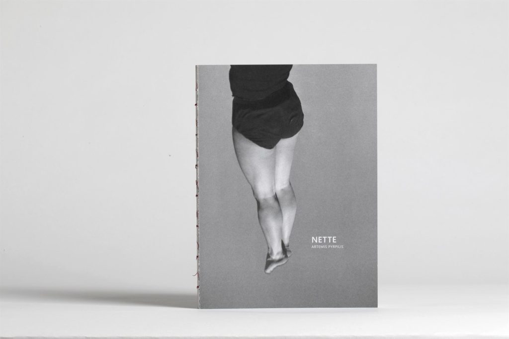 NETTE – Παρουσίαση Βιβλίου της Φωτογράφου Άρτεμις Πυρπύλη